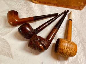 SmokingTobacciana Collection