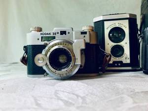 Vintage Cameras and Equipment - Best Ever Collection