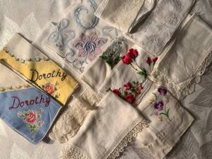 Lots and Lots of Linens
