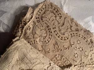 Lots and Lots of Lace