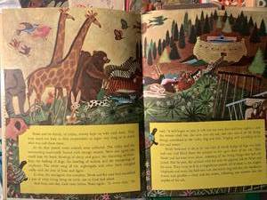 Vintage Kids Books