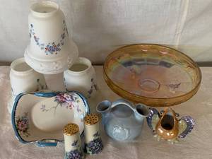 Blue Accented Items