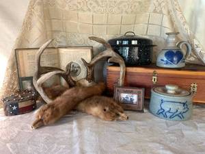 Early Americana Lot