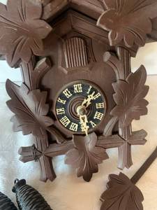 Cuckoo Clock from Germany