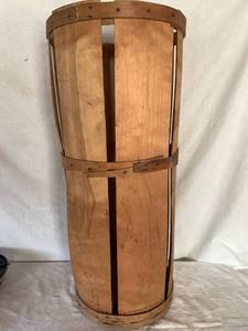 Cheese Wheel Storage Crate