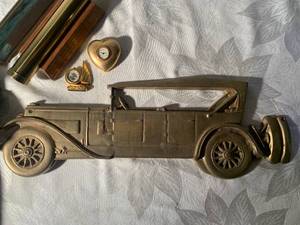 Unique brass Items