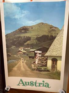 Event and Travel Posters