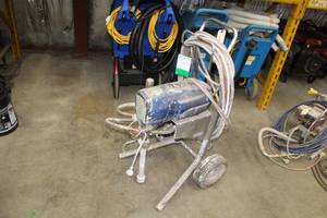 lot 553 image: Graco Smart Control Airless Paint Sprayer