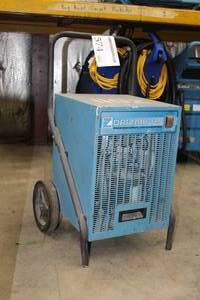 lot 574 image: Dri-Eaze Drizair 110 Professional Dehumidifier