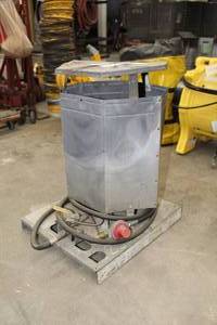 lot 579 image: Master NB Heater, Propane TC250A 250M-BTU