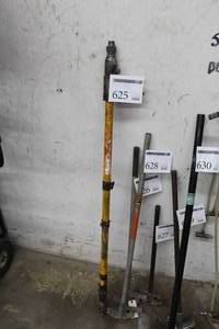 lot 625 image: Edco Pneumatic Pogo Stick Wrench 60
