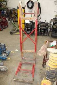 lot 586 image: Elkay Piano Dolly - SKID