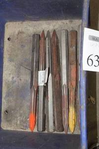 lot 633 image: Lot of (7) Bosch Breaker Points