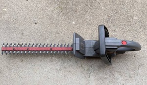 lot 351 image: Craftsman Bushwacker Hedge Trimmer 16
