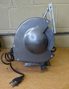 lot 229 image: Duracraft Double Ended Grinder, Model 50-6RX-G