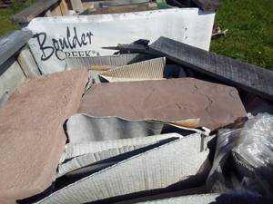 boulder creek stone