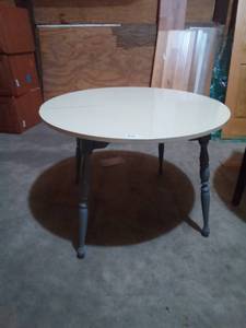 Small kitchen table