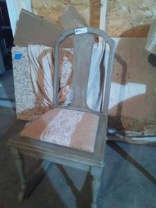 Small Rocking Chair