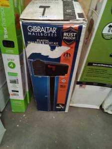 Mailbox kit