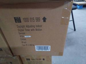 Motion Sensor lights