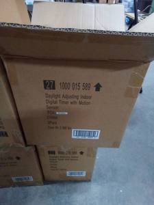 Motion Sensor lights