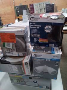 Ceiling lights
