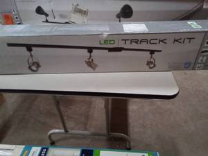 led track lighting