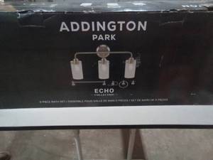 Bathroom set