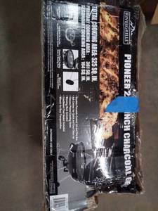 charcoal grill