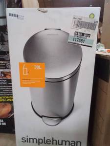 Trash can
