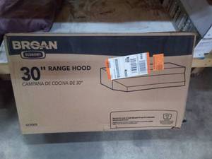 Range hood