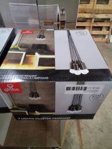 Hanging lights