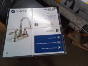Bath Faucet