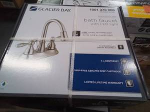 Bath Faucet
