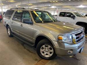 lot 1 image: 2009 Ford Expediton EL 4x4
