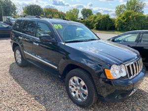 lot 8 image: 2009 Jeep Grand Cherokee Limited Hemi 4x4