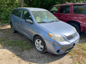 lot 9 image: 2007 Toyota Matrix