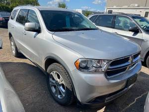 lot 11 image: 2012 Dodge Durango Crew AWD