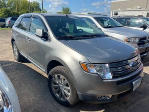 lot 12 image: 2008 Ford Edge Limited AWD