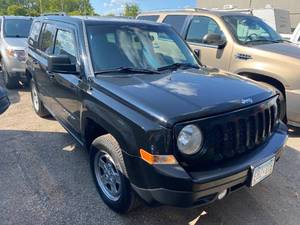 lot 13 image: 2014 Jeep Patriot 4x4