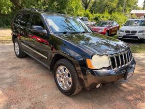 lot 16 image: 2009 Jeep Grand Cherokee Limited Hemi 4x4