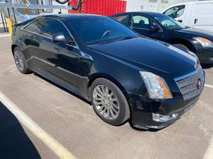 lot 17 image: 2011 Cadillac CTS4 AWD