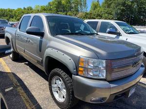 lot 19 image: 2008 Chevrolet Silverado 1500 LT 4x4