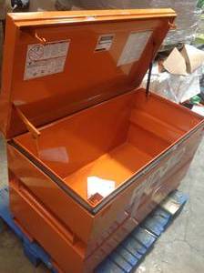 48 in. x 24 in. Universal Storage Chest by RIDGID SLIGHTLY DAMAGED