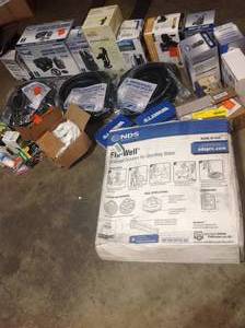 Lot of MixedAssorted  Ultility Pumps  Customer Returns See Pictures