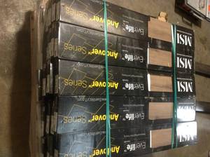 30 Boxes of Everlife Wooden Flooring Customer Returns See Pictures