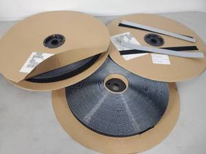 lot 73 image: New 50 Yard Roll of Velcro  Hook and Loop