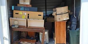 lot 25 image: Storage Unit  10 x 12