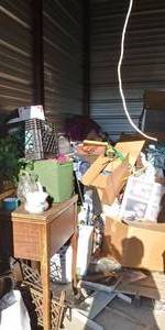 lot 28 image: Storage Unit 6 x 10