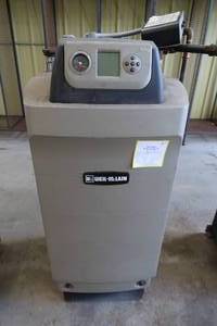 lot 19 image: WEIL MCLAIN ULTRA WATER BOILER PUMP SYSTEM